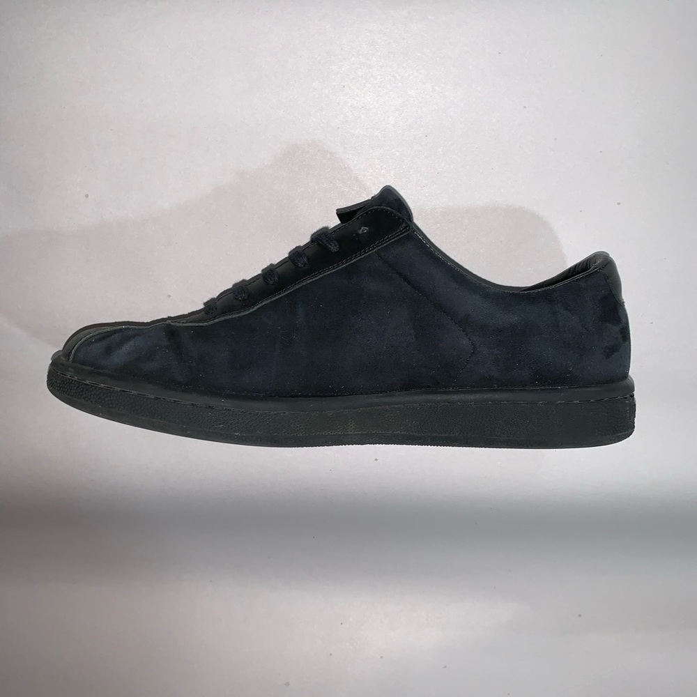 CHANEL SPORT size 40 black suede sneakers - Picture 6 of 12